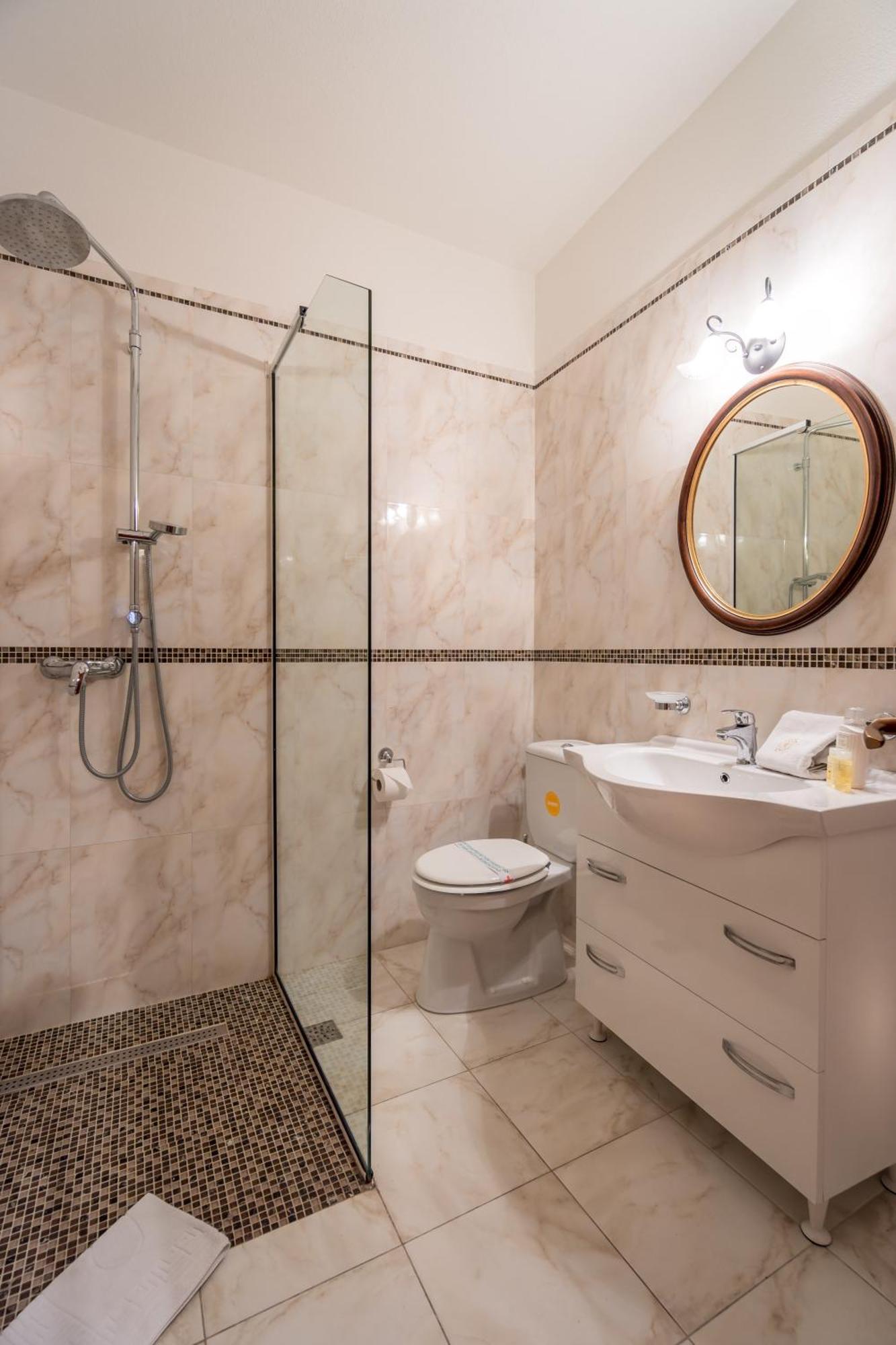 Apartments Leo Kotor Habitación foto
