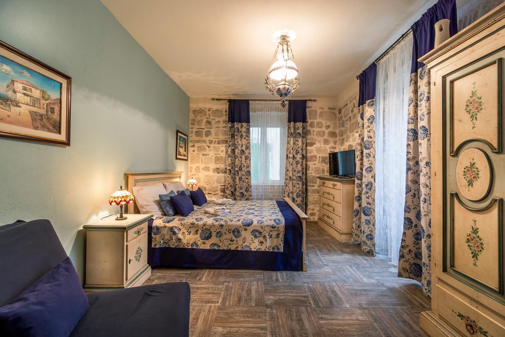 Apartments Leo Kotor Habitación foto