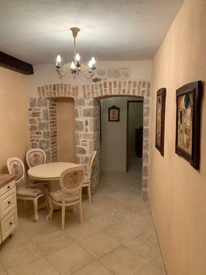 Apartments Leo Kotor Exterior foto